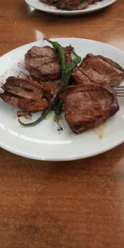 Kübra Izgara Kebap resimleri