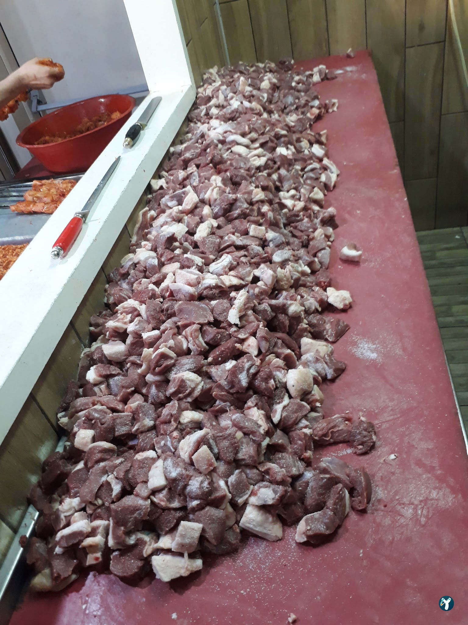 Kübra Izgara Kebap