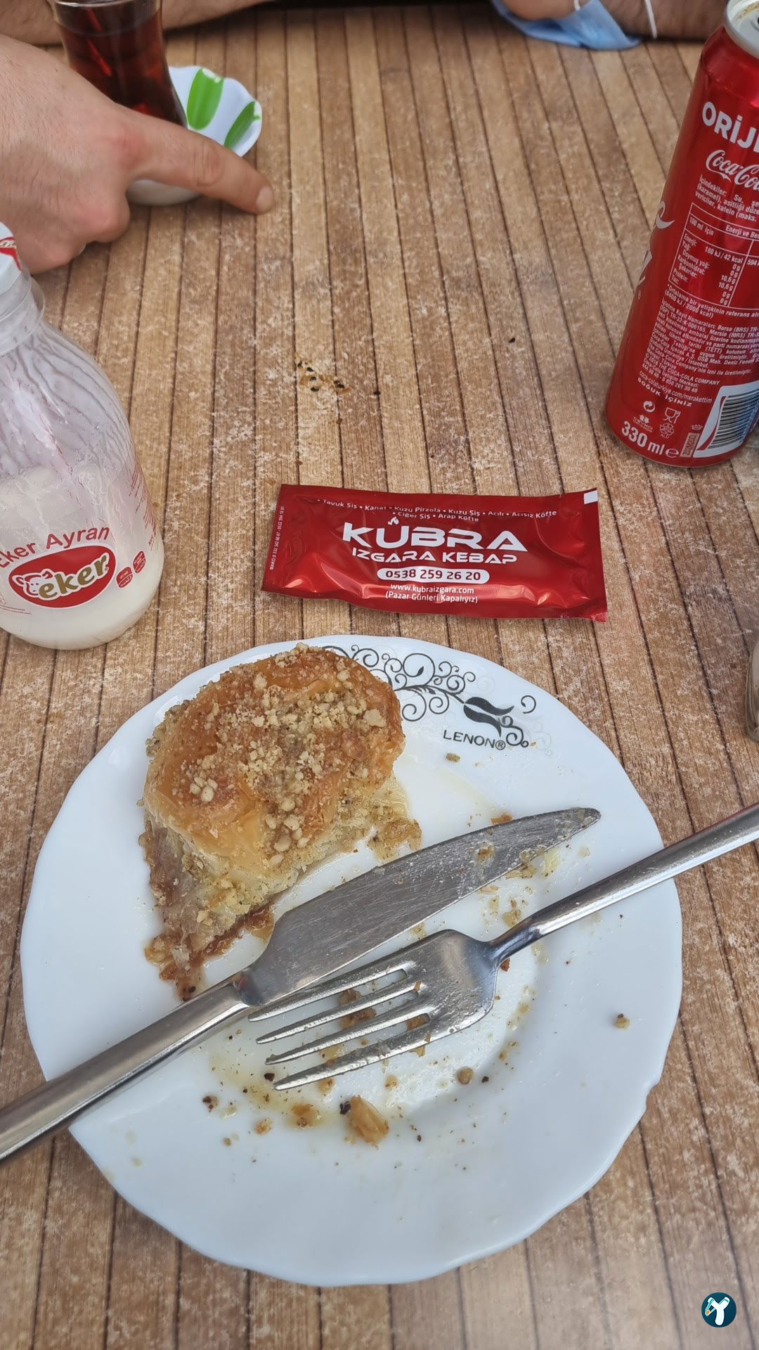 Kübra Izgara Kebap