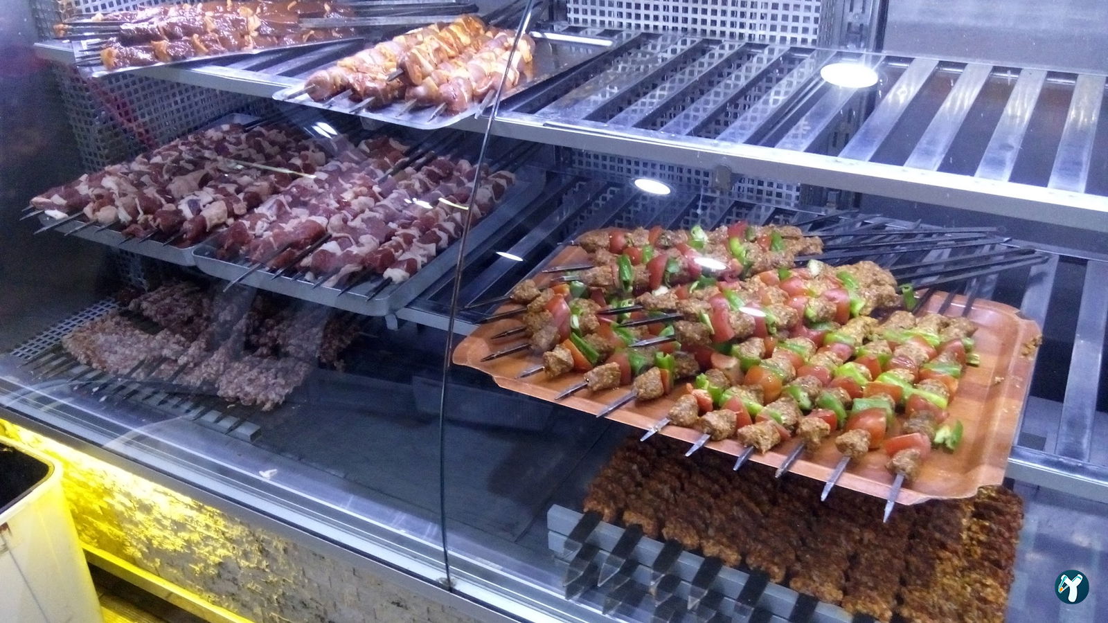 Kübra Izgara Kebap