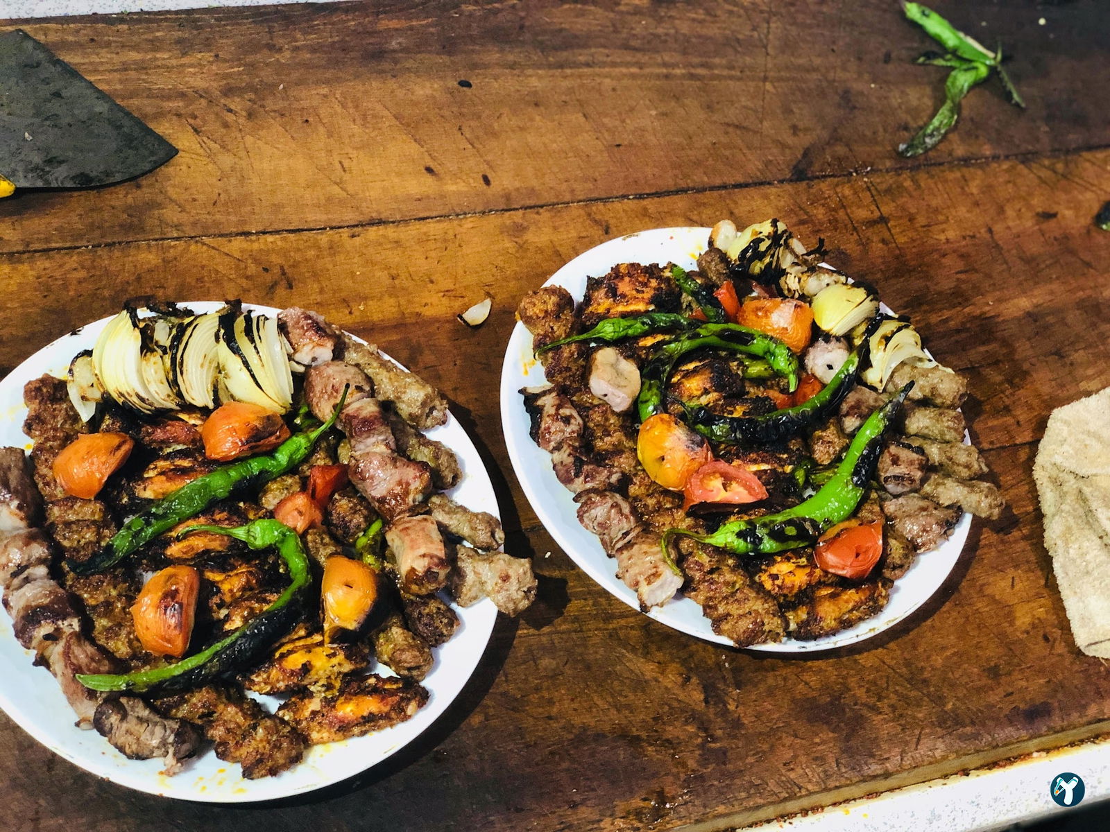 Kübra Izgara Kebap