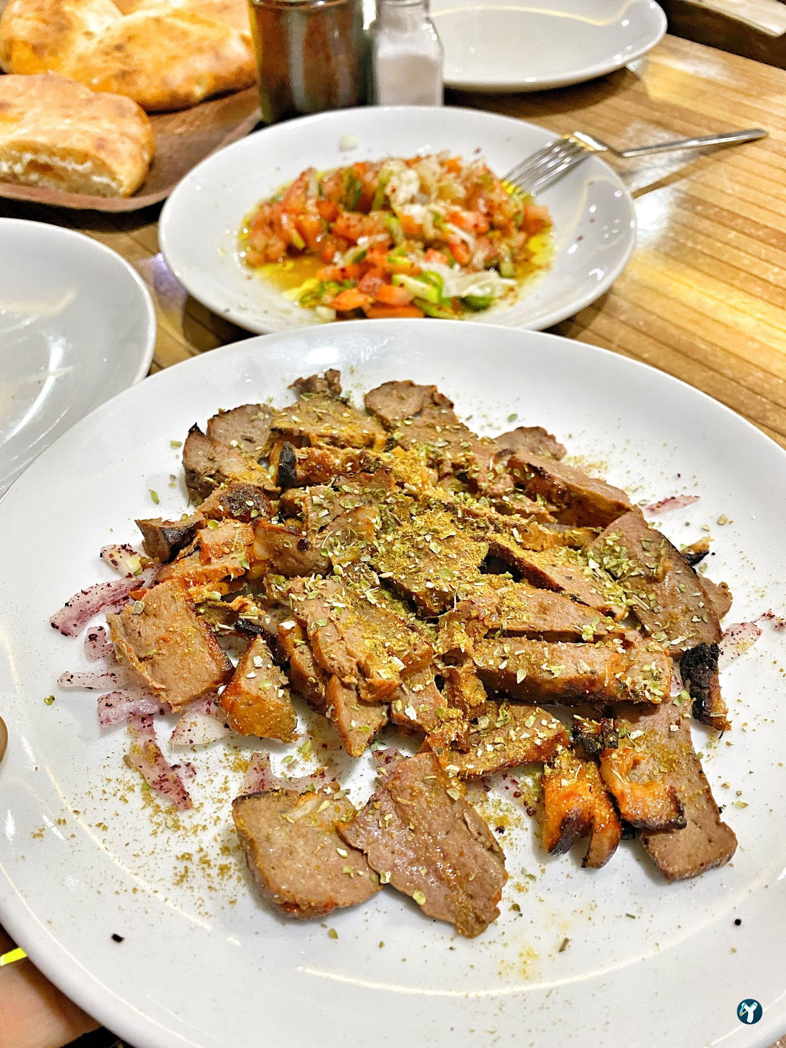 Kübra Izgara Kebap