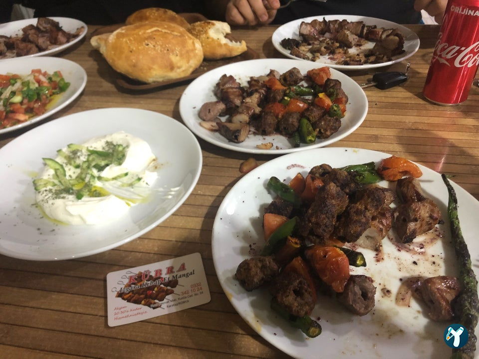 Kübra Izgara Kebap