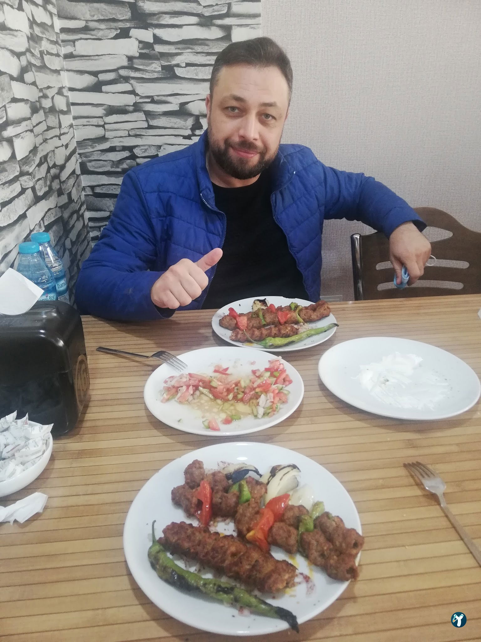 Kübra Izgara Kebap
