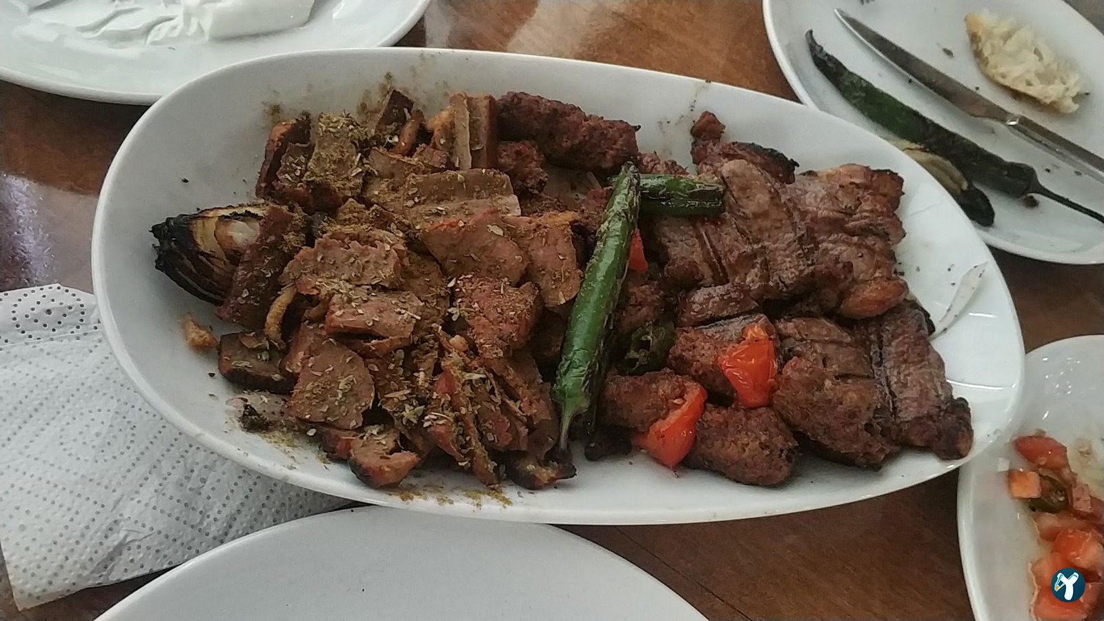 Kübra Izgara Kebap