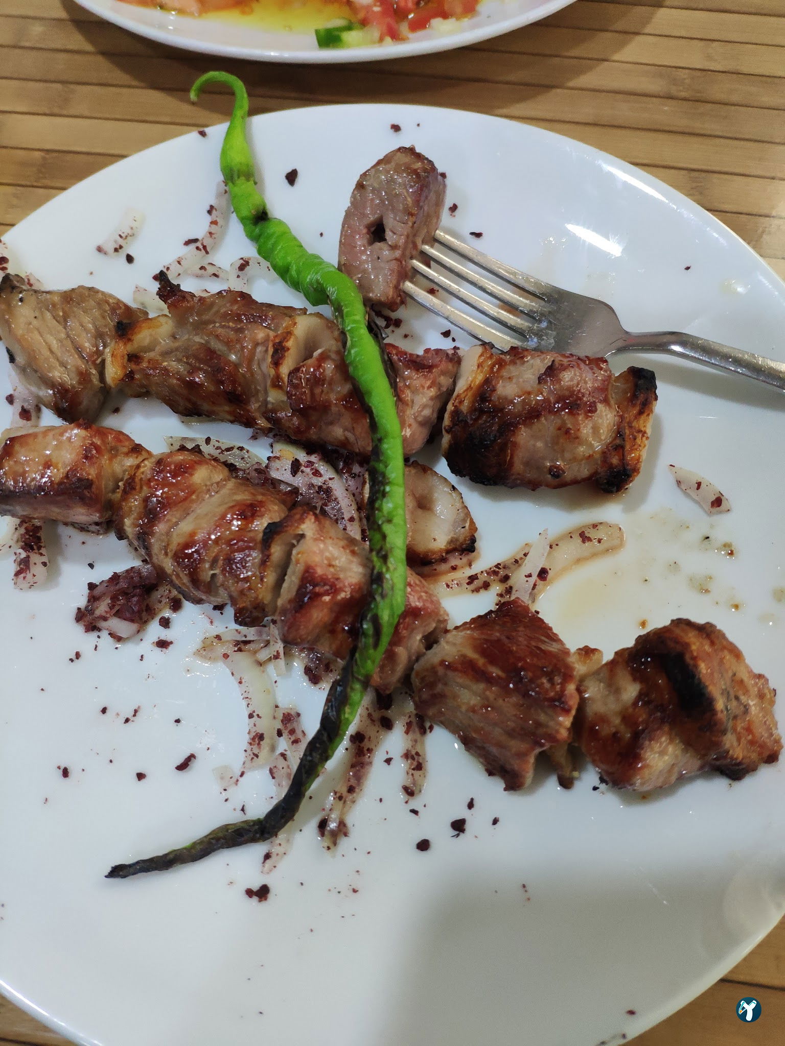 Kübra Izgara Kebap