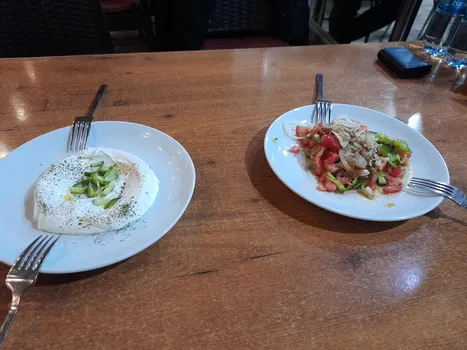 Kübra Izgara Kebap resimleri