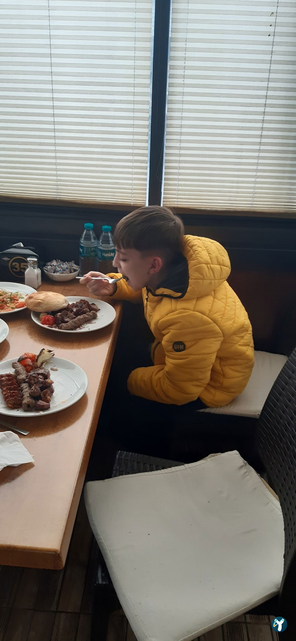 Kübra Izgara Kebap