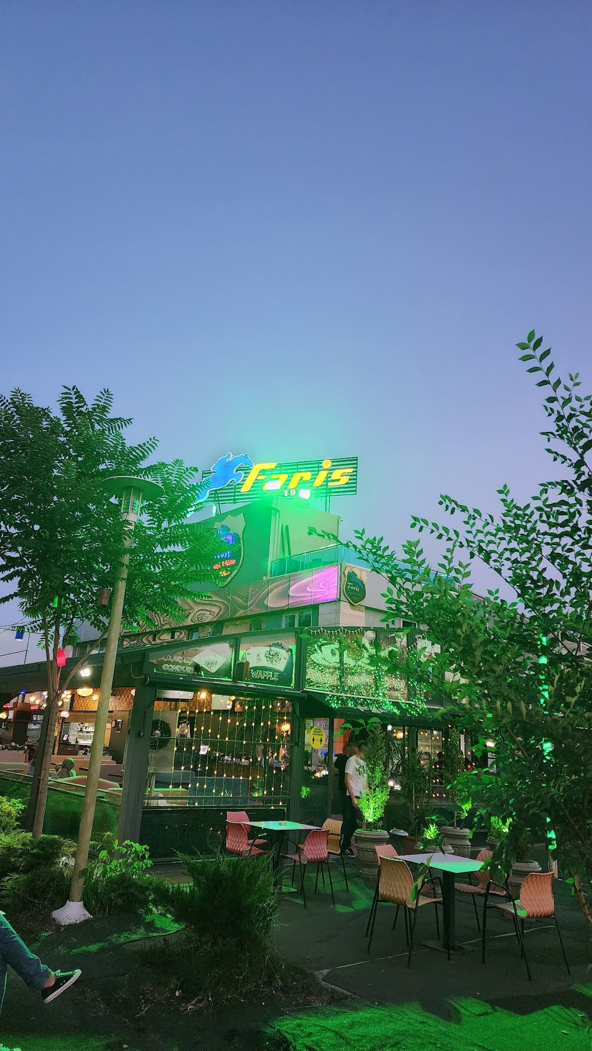 Faris Bistro