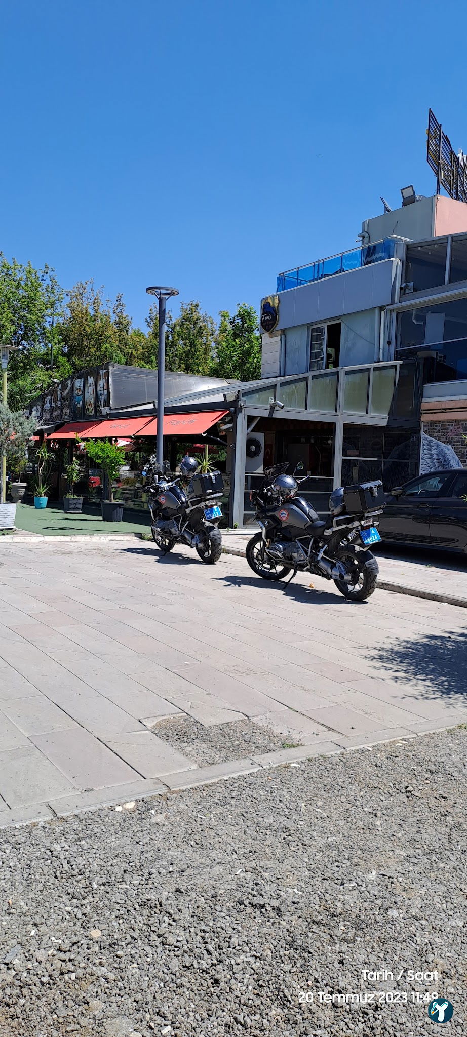 Faris Bistro