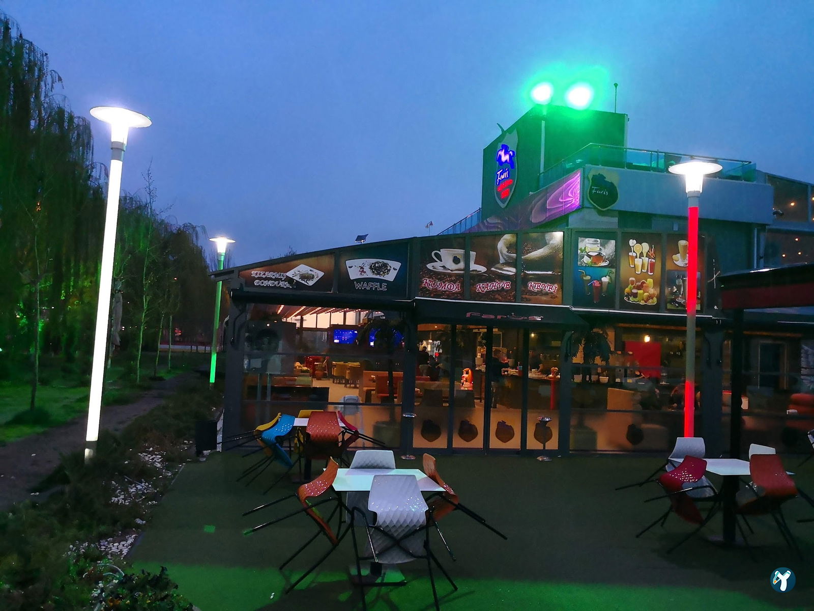 Faris Bistro