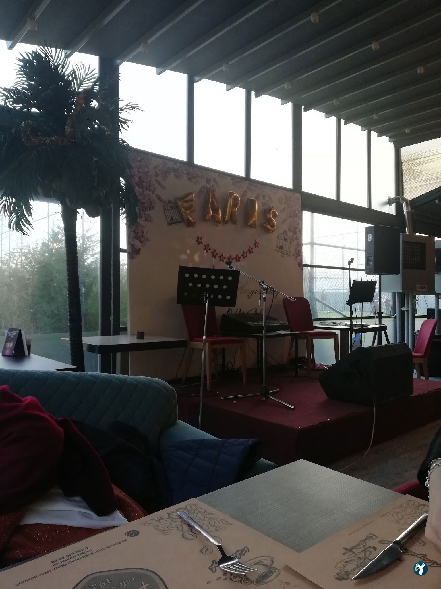 Faris Bistro