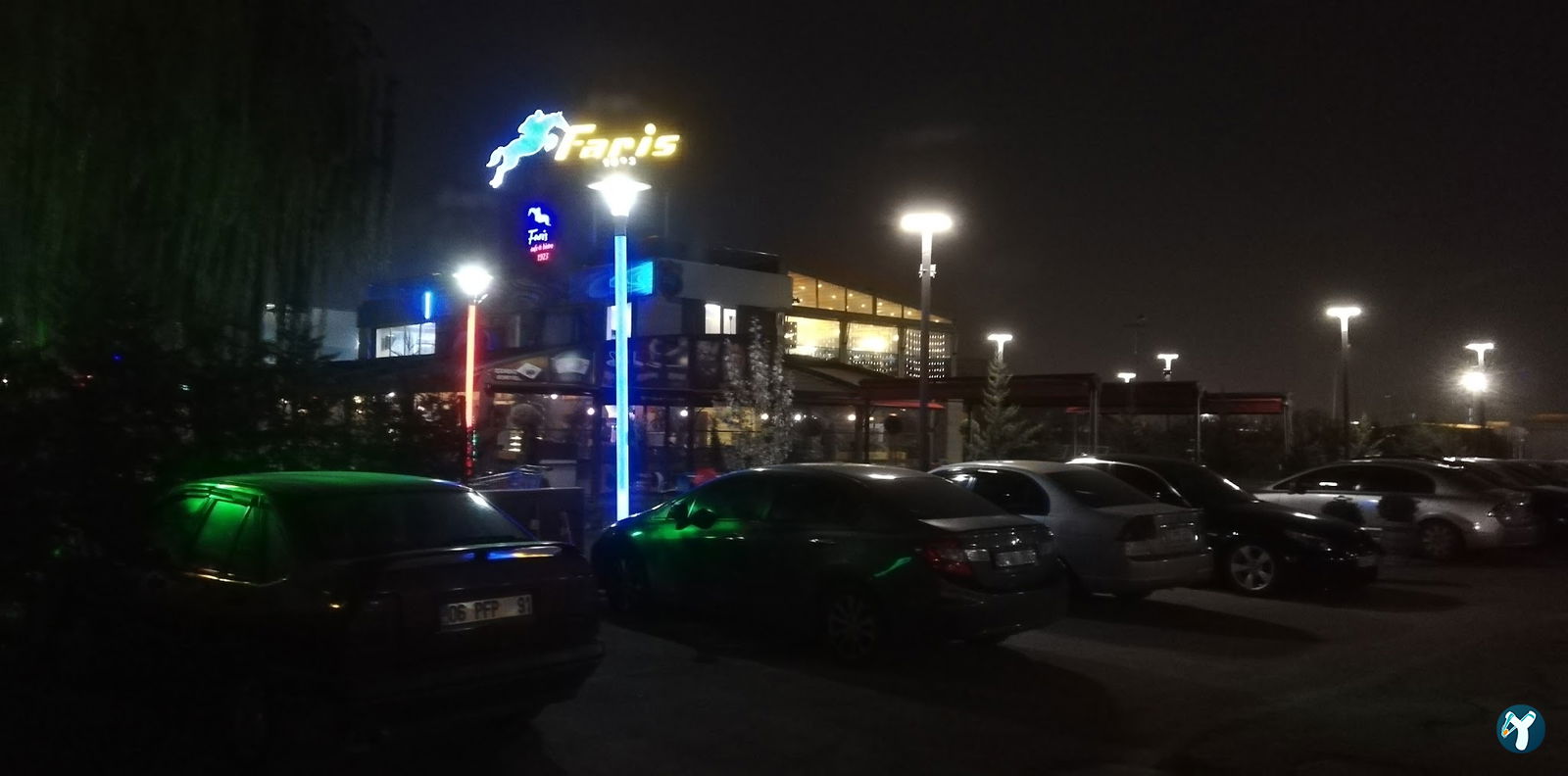 Faris Bistro