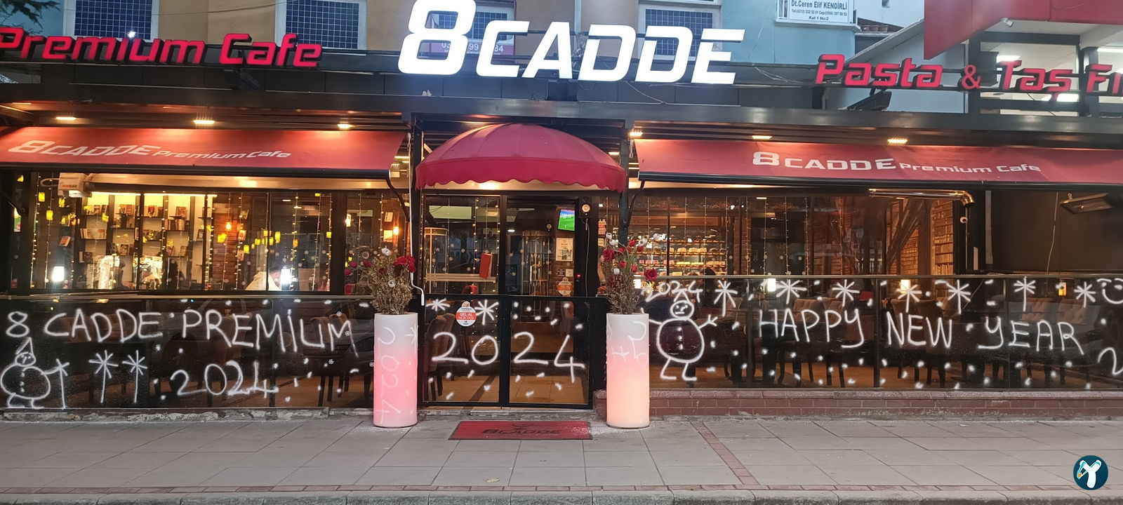 Premium Kafe