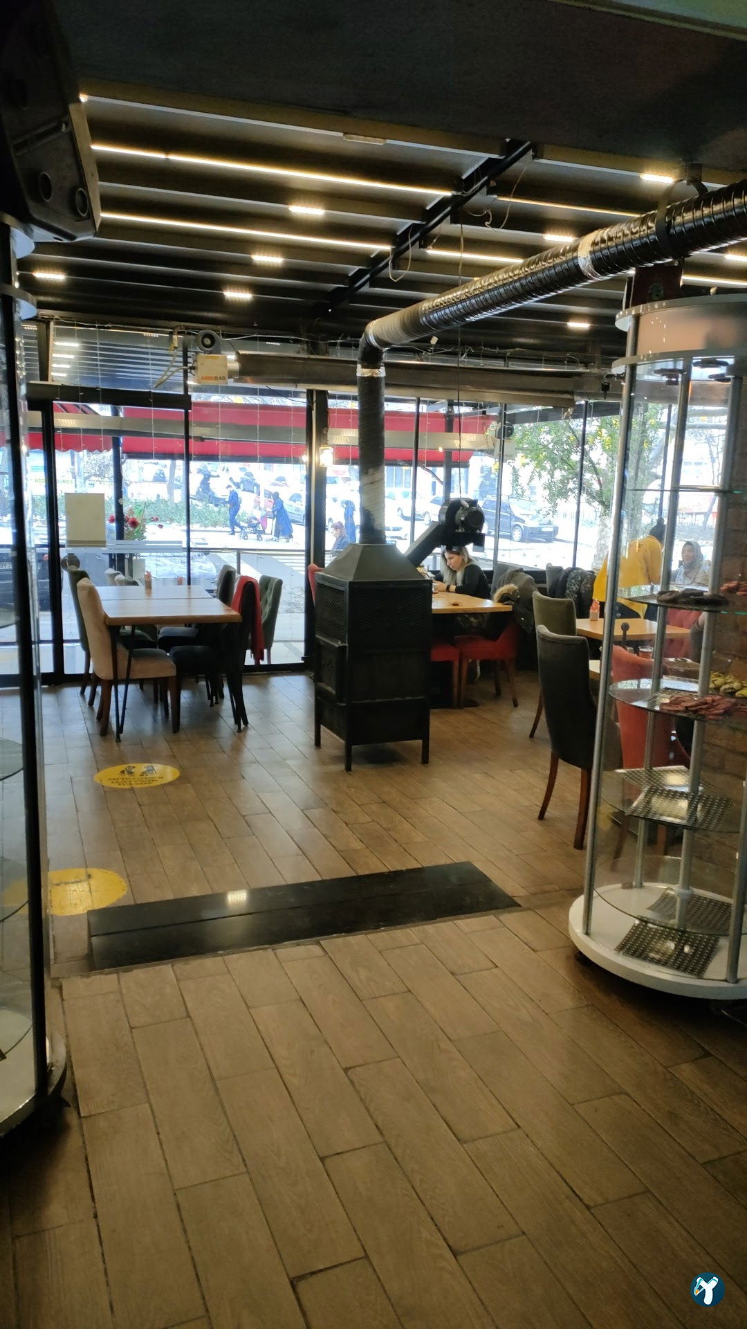 Premium Kafe