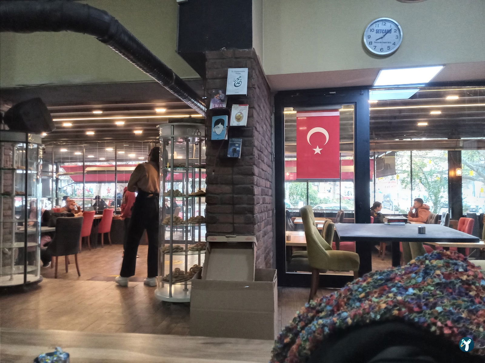 Premium Kafe