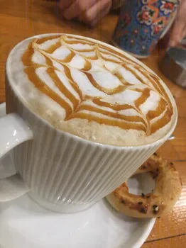 Premium Kafe resimleri