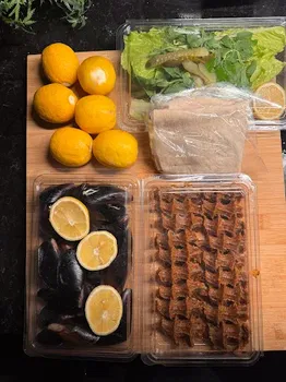 Meşhur midyeci Ahmet bostanlı resimleri