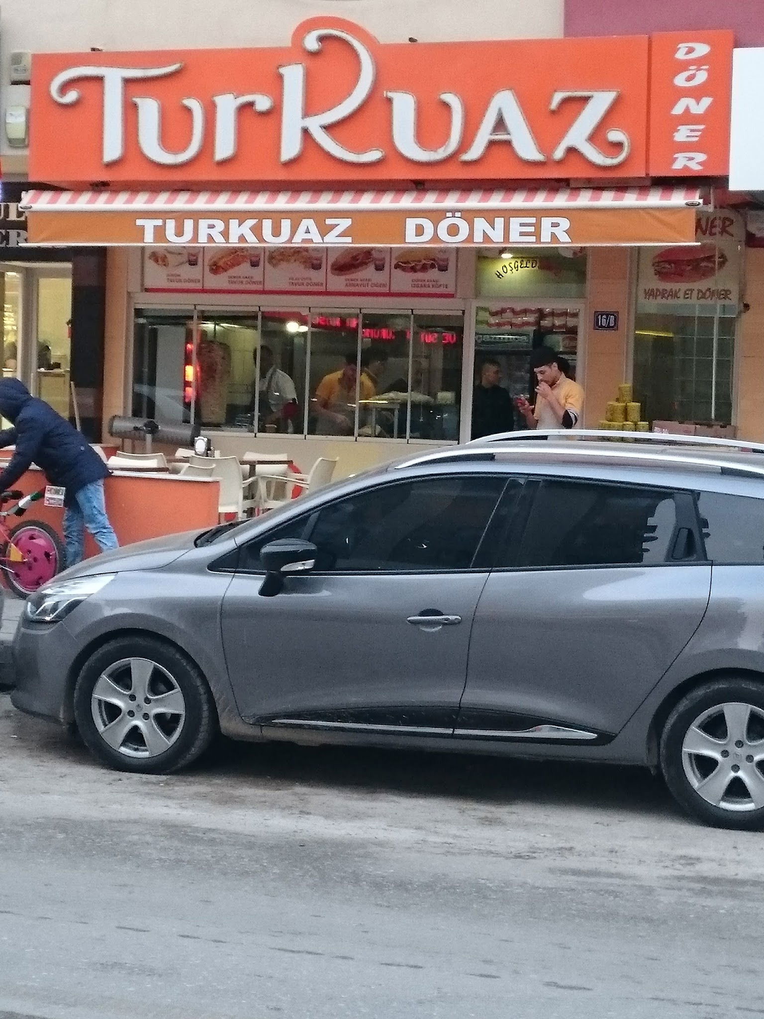 Turkuaz Döner & Köfte