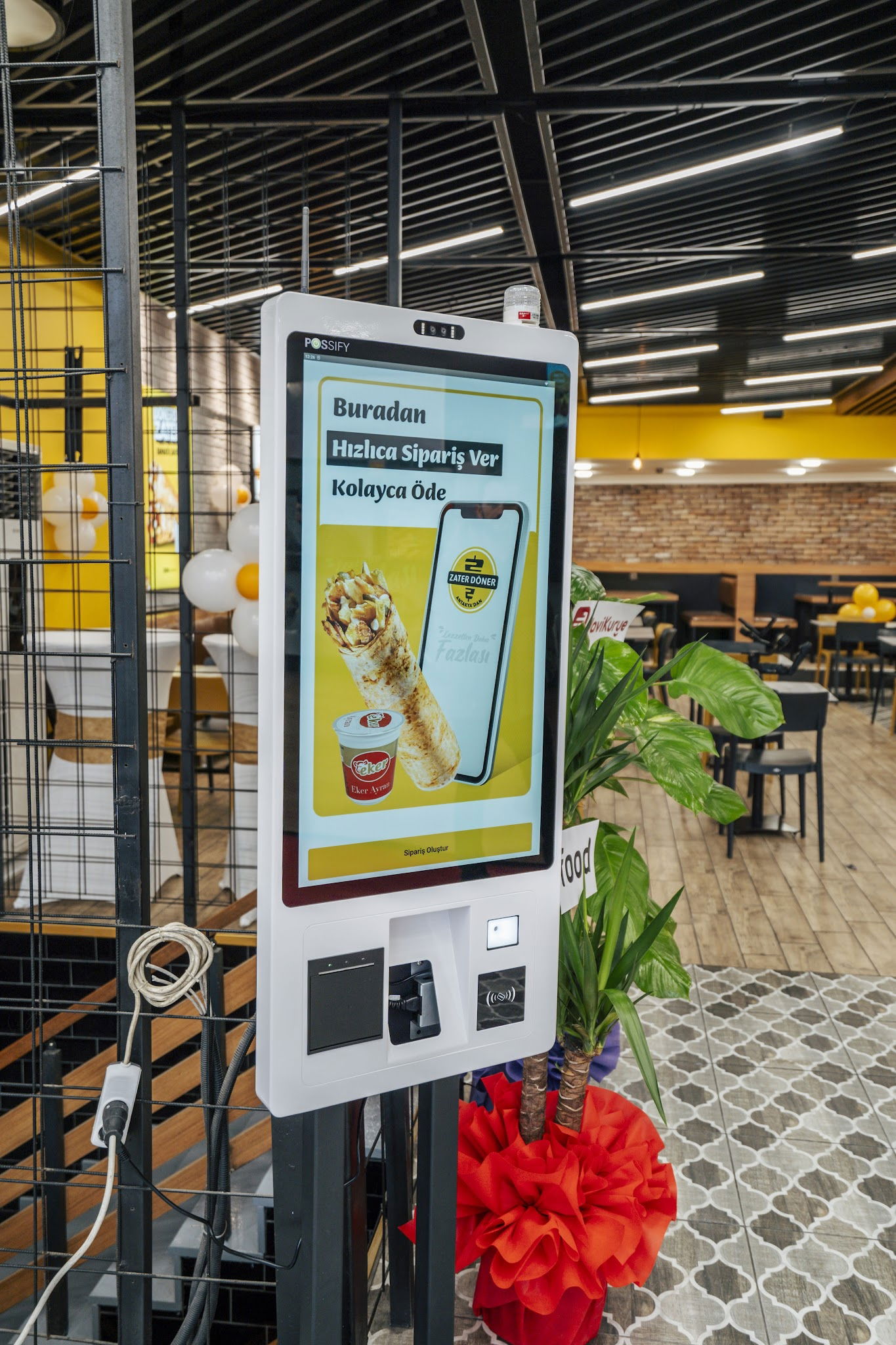 Zater Döner Sincan Ankara