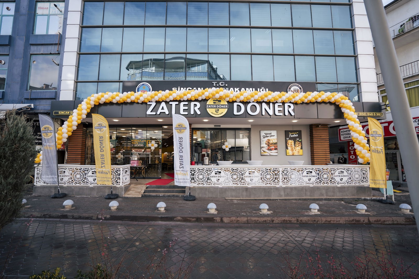 Zater Döner Sincan Ankara