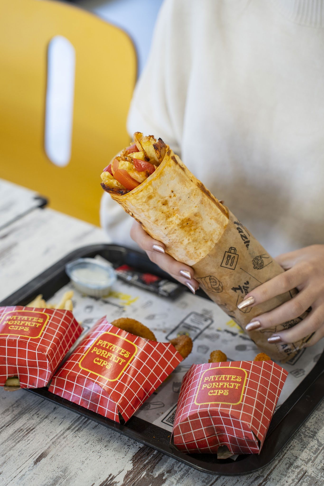 Zater Döner Sincan Ankara