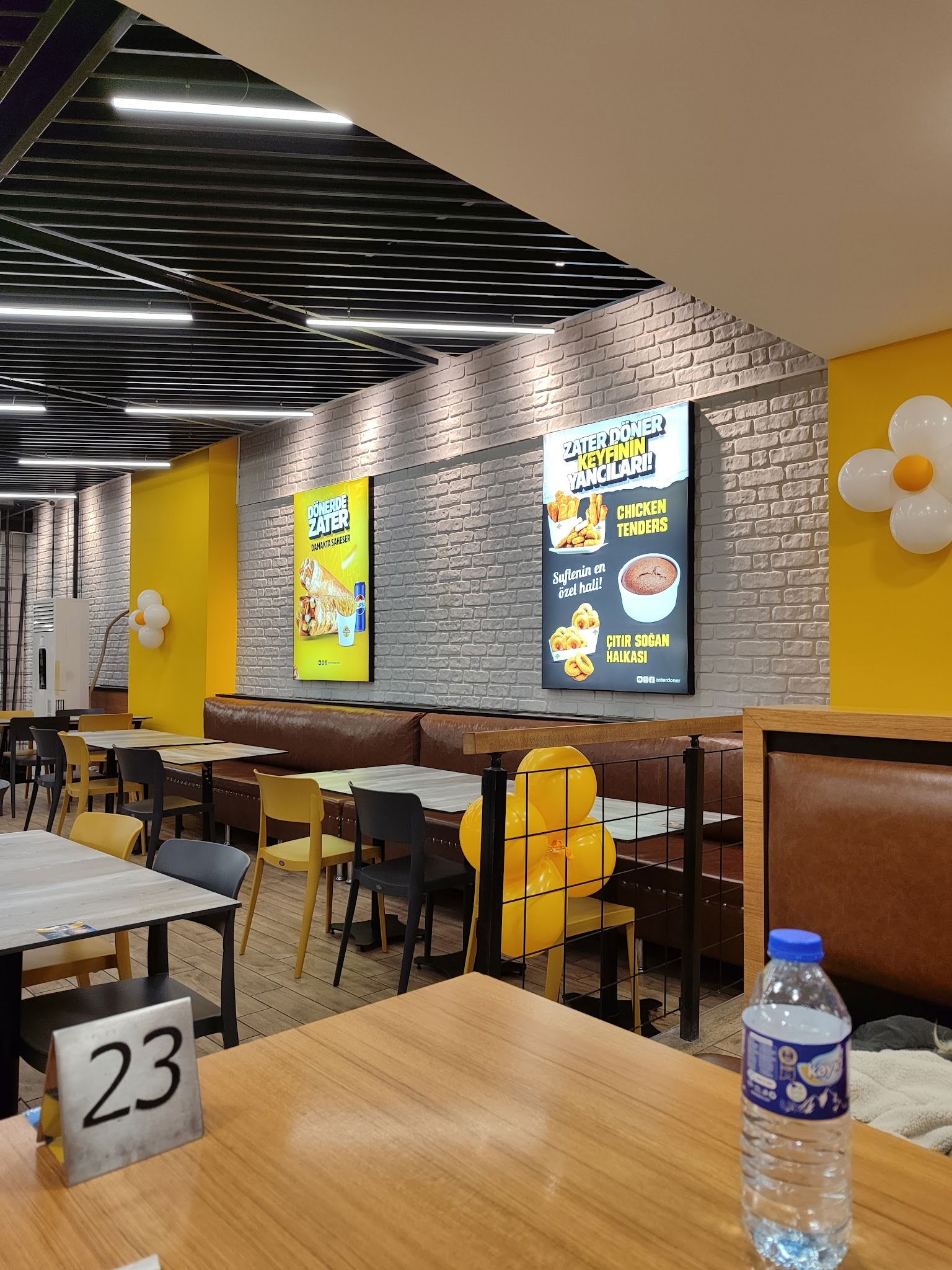 Zater Döner Sincan Ankara