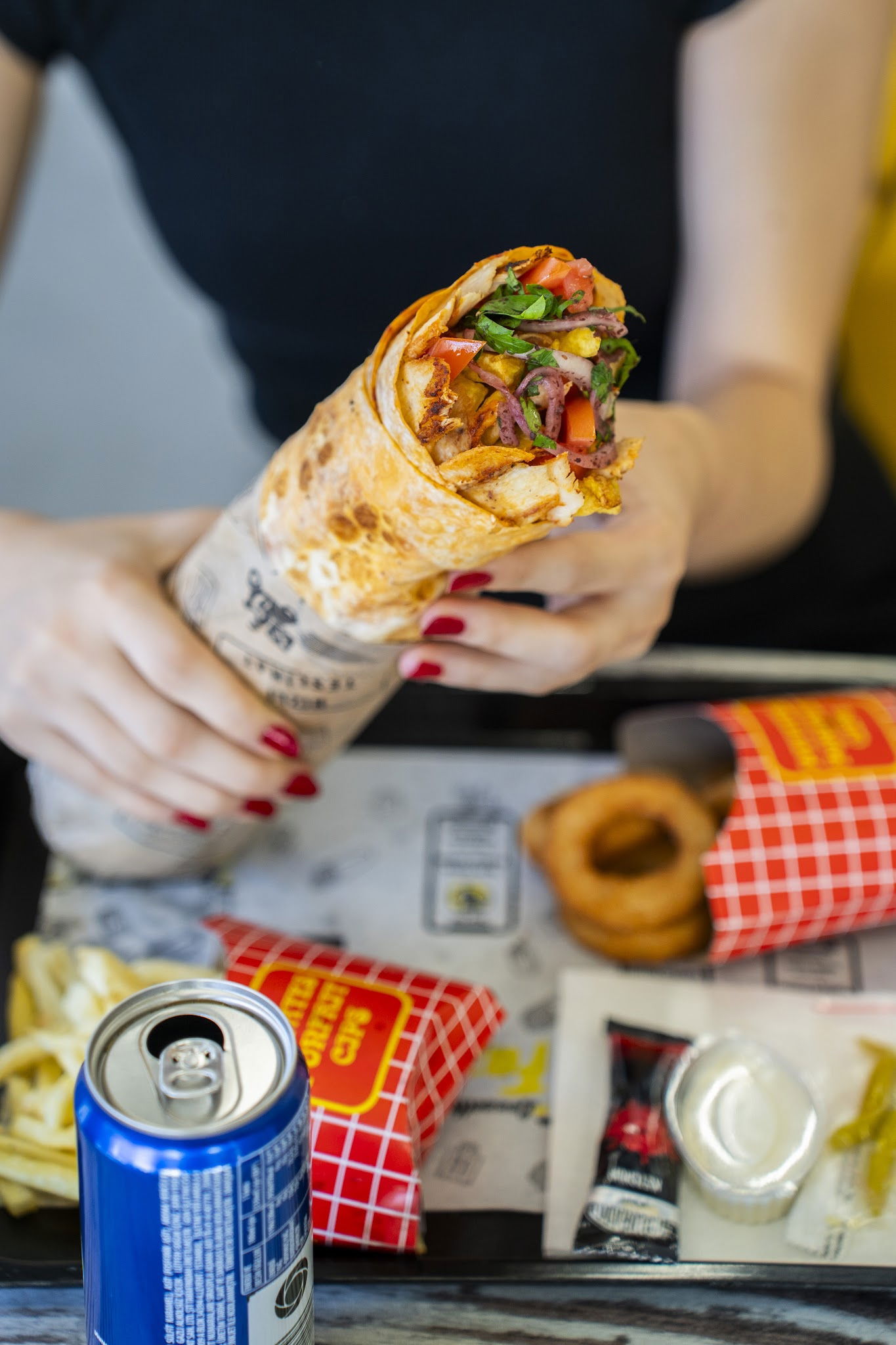 Zater Döner Sincan Ankara