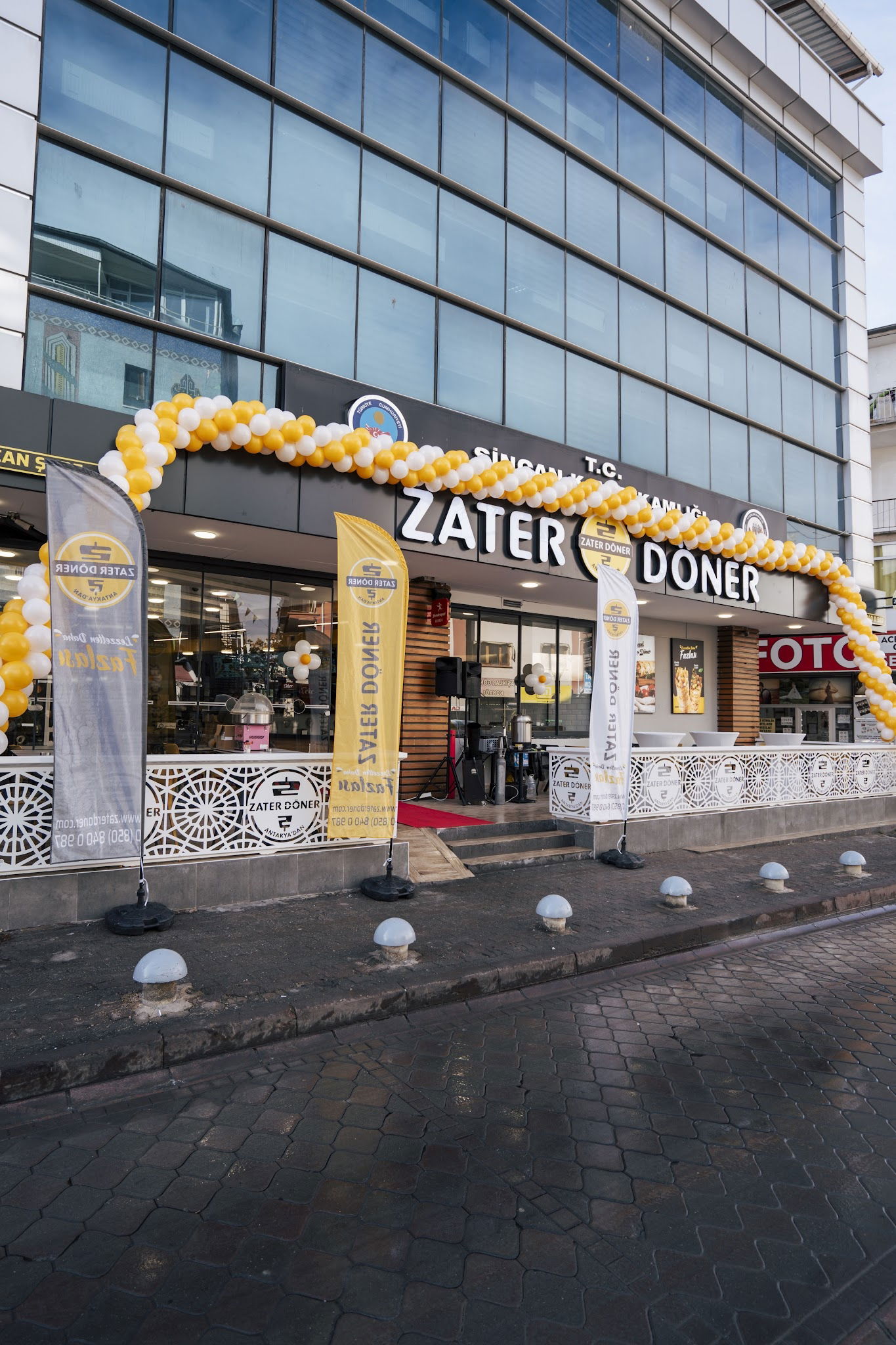 Zater Döner Sincan Ankara