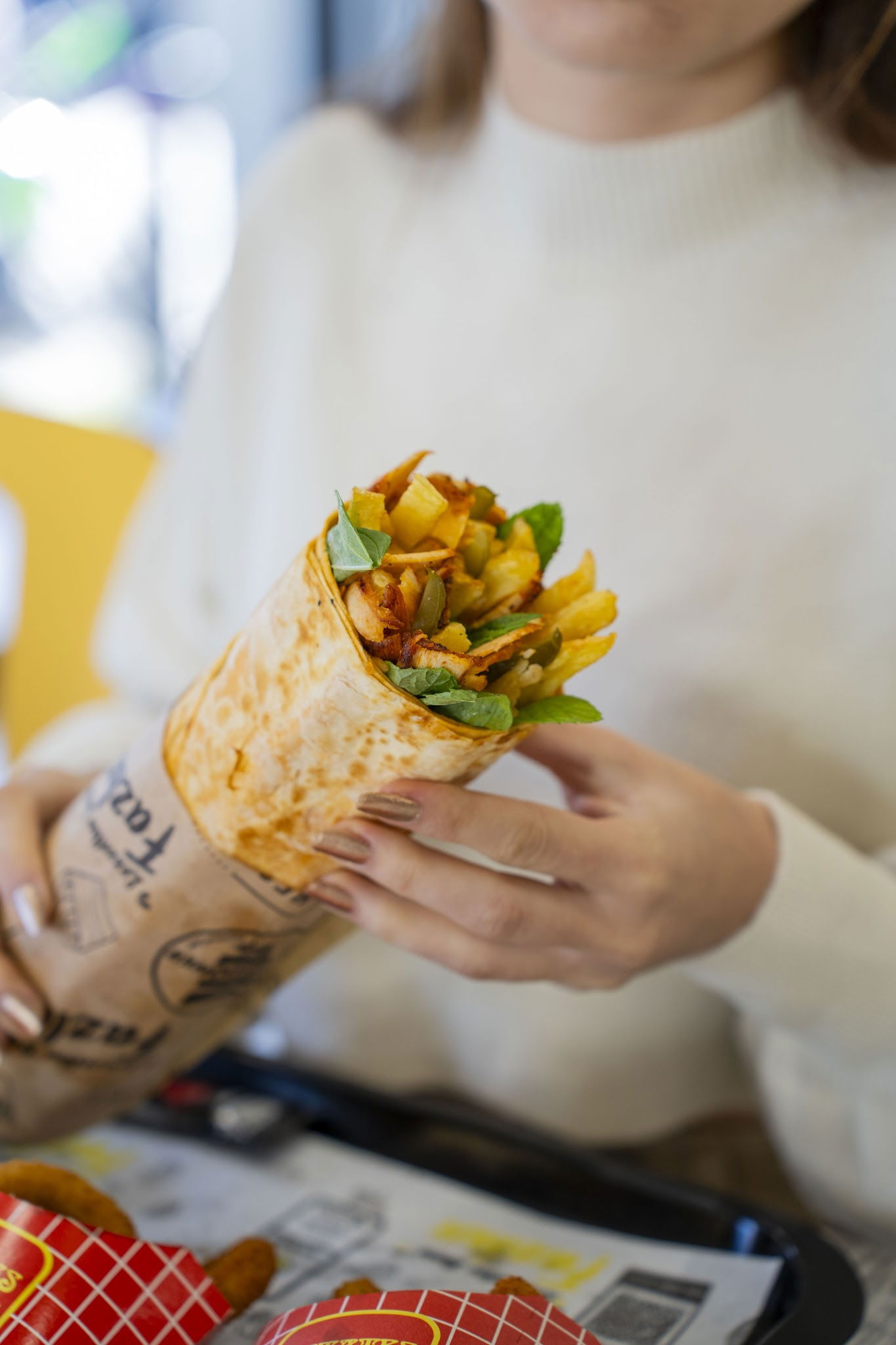 Zater Döner Sincan Ankara