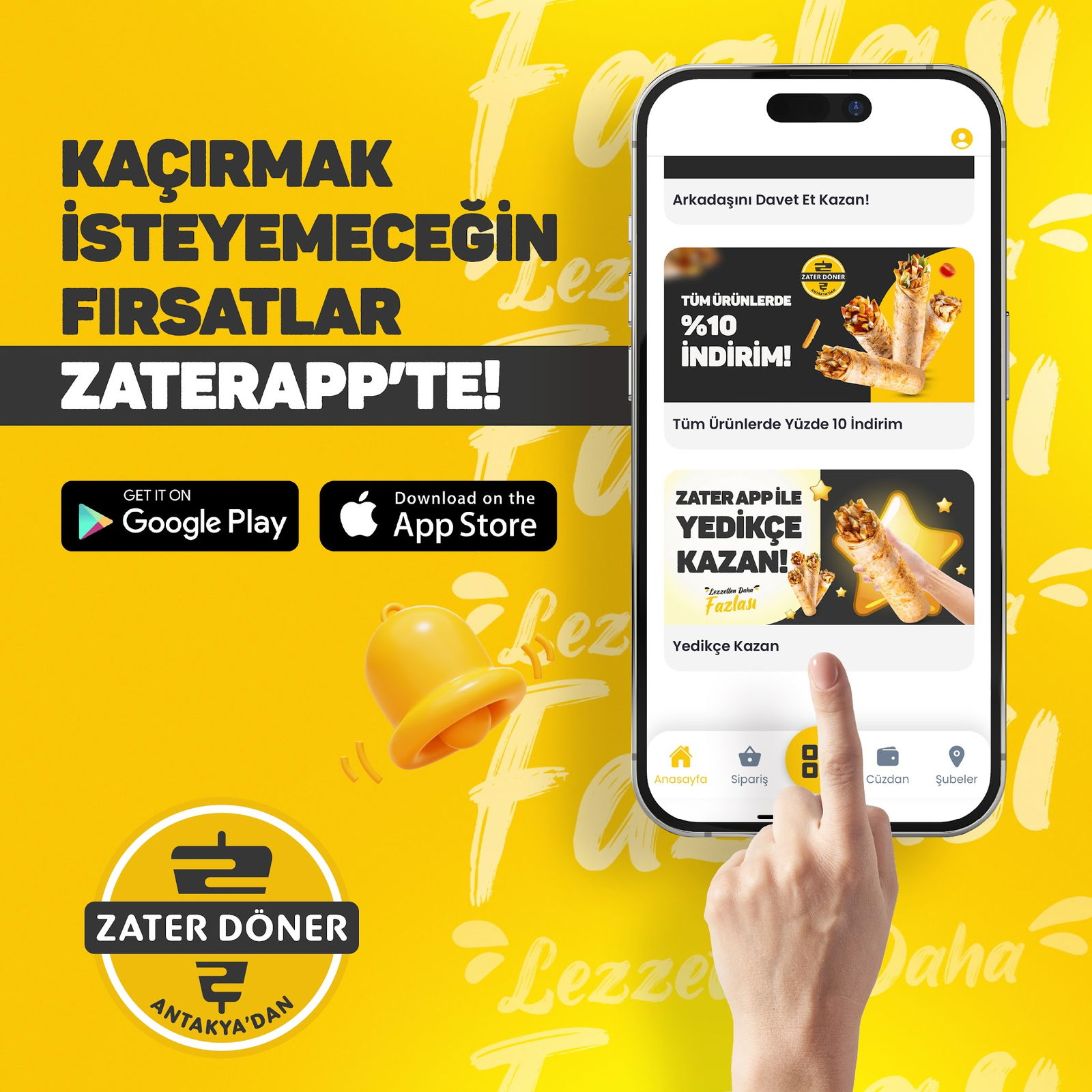 Zater Döner Sincan Ankara