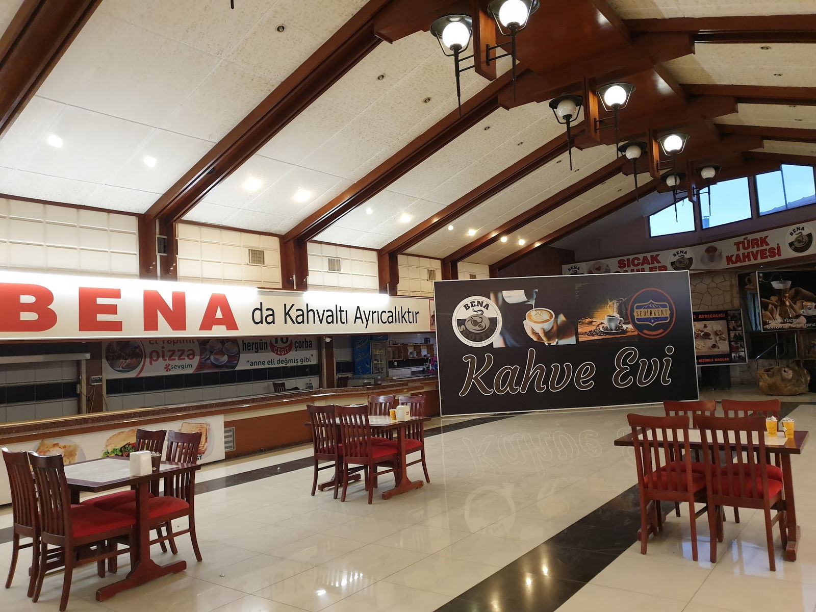 Bena Kahve Polatlı