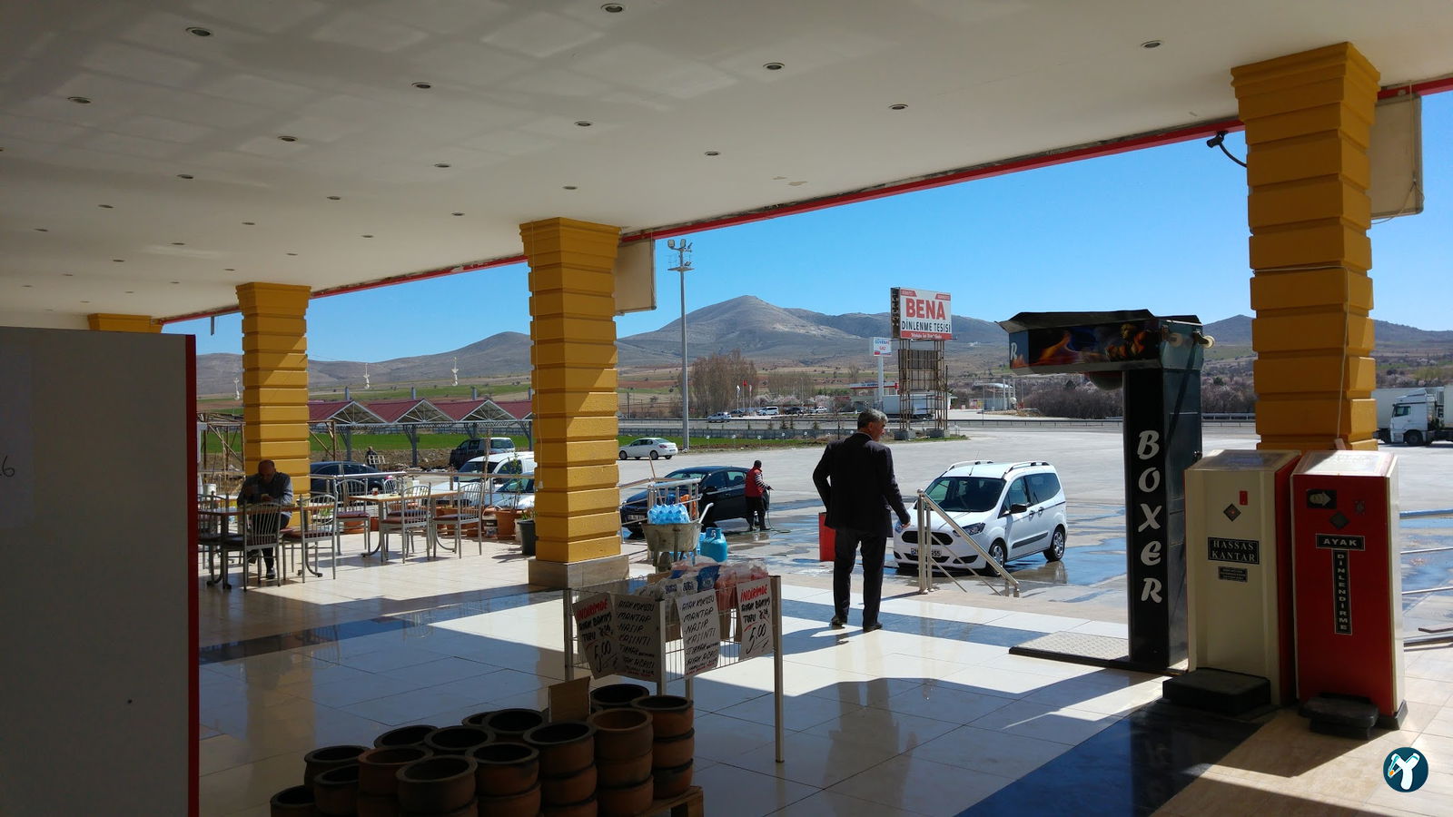 Bena Kahve Polatlı