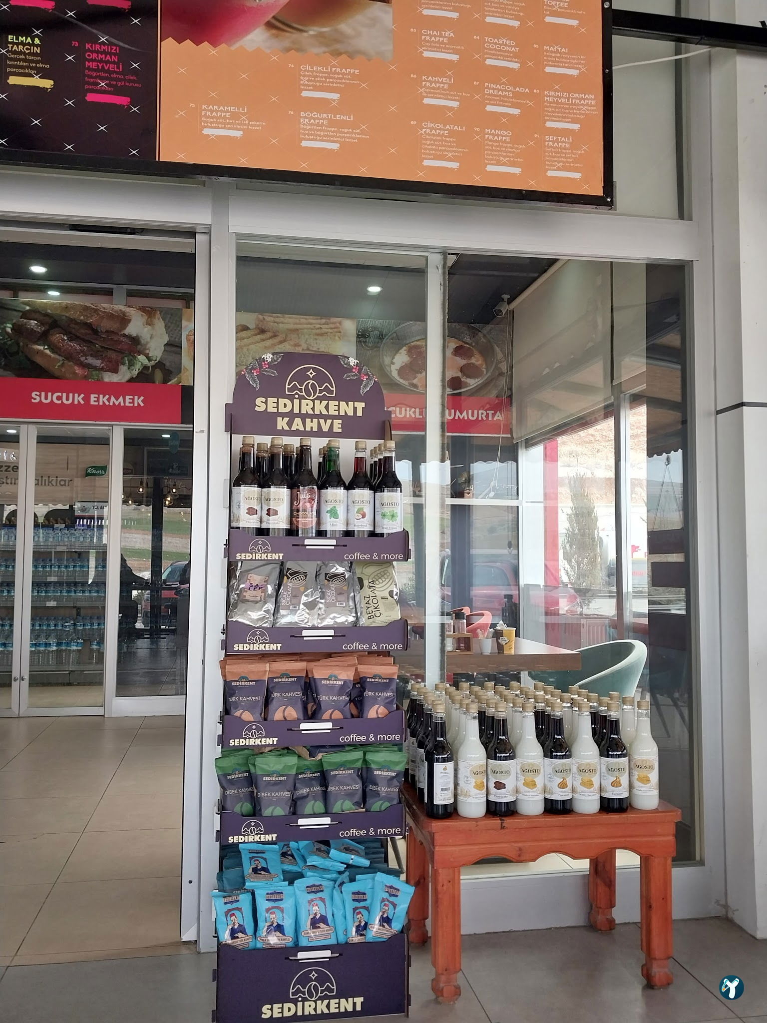 Bena Kahve Polatlı
