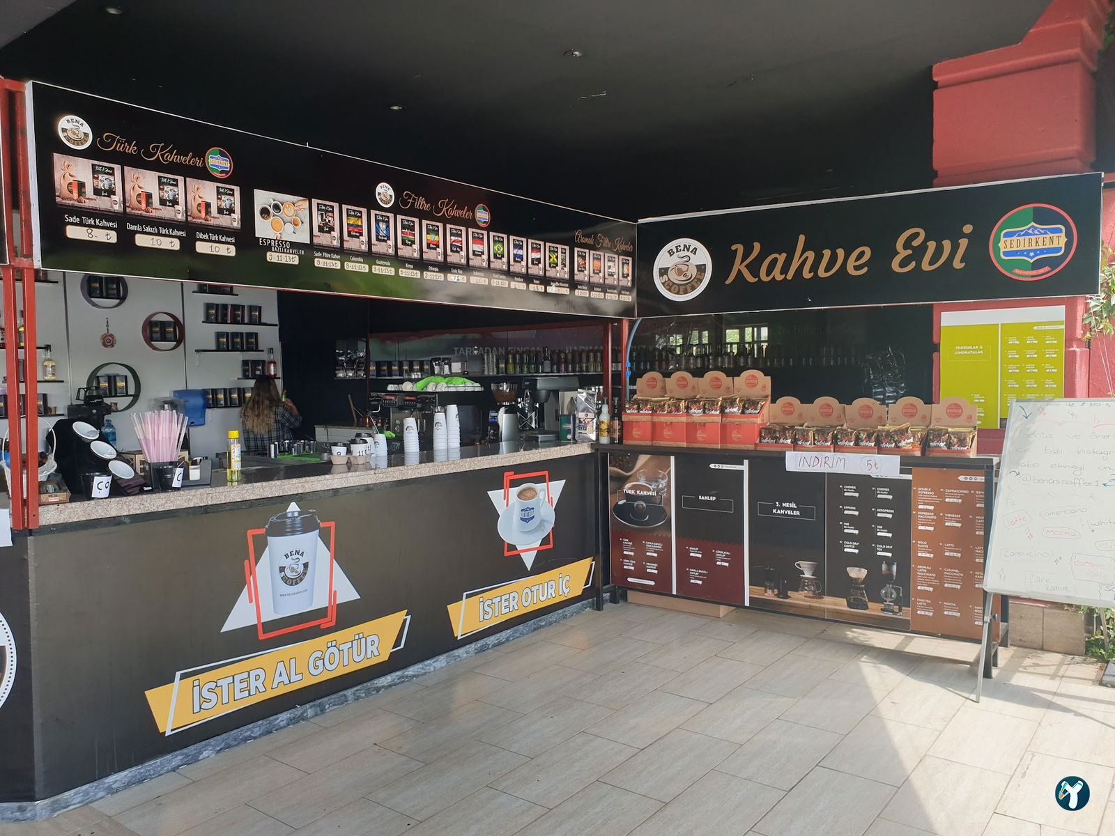 Bena Kahve Polatlı