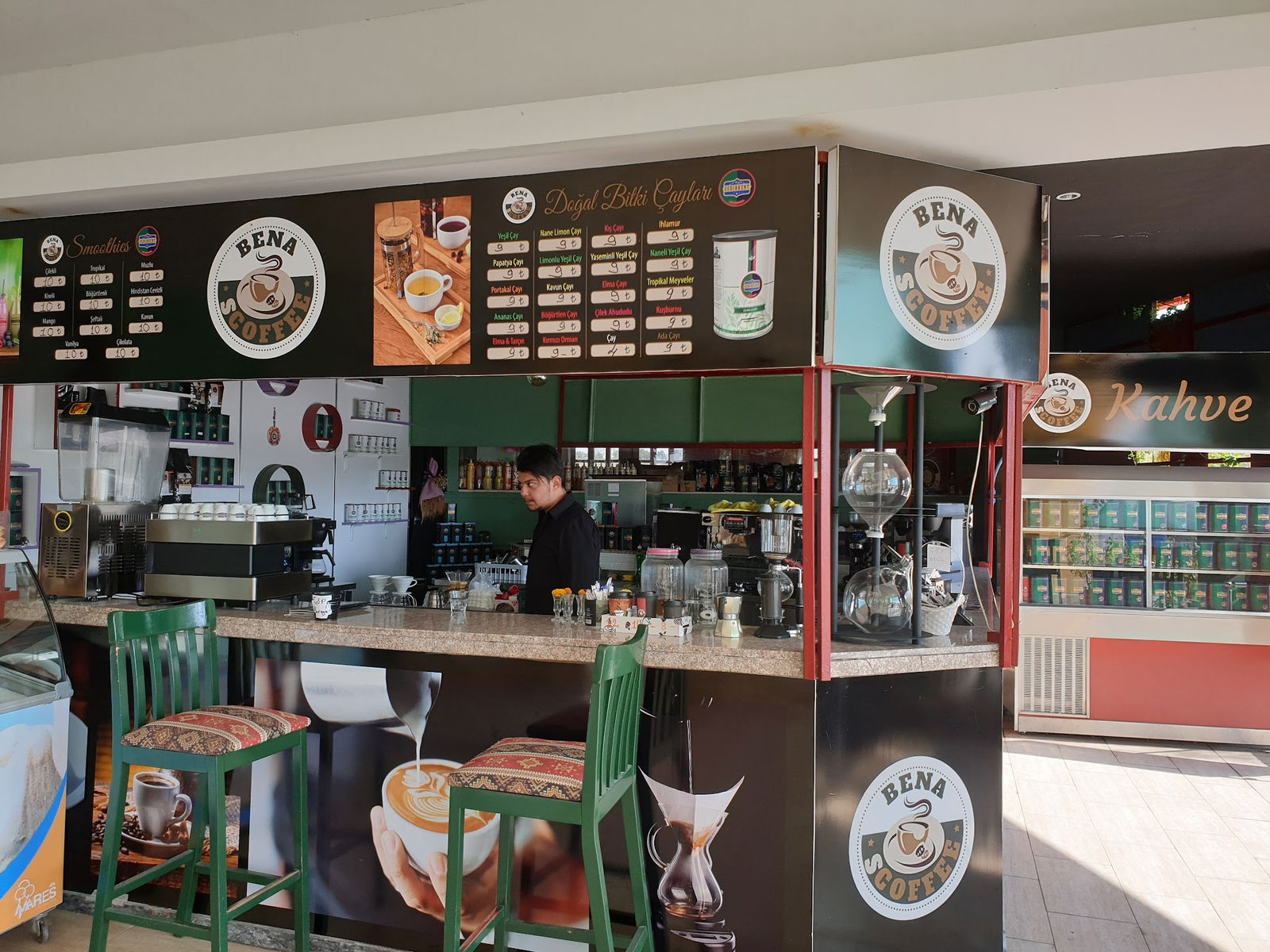 Bena Kahve Polatlı