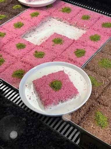 Sütlüce Kadayıf Denizli