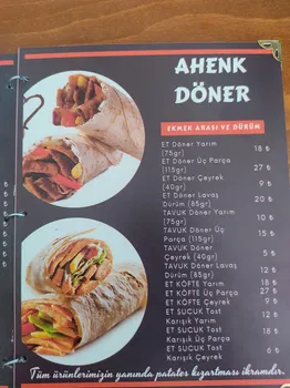 Ahenk Döner resimleri