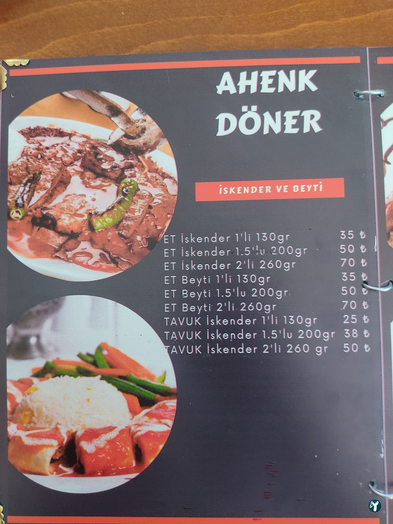 Ahenk Döner