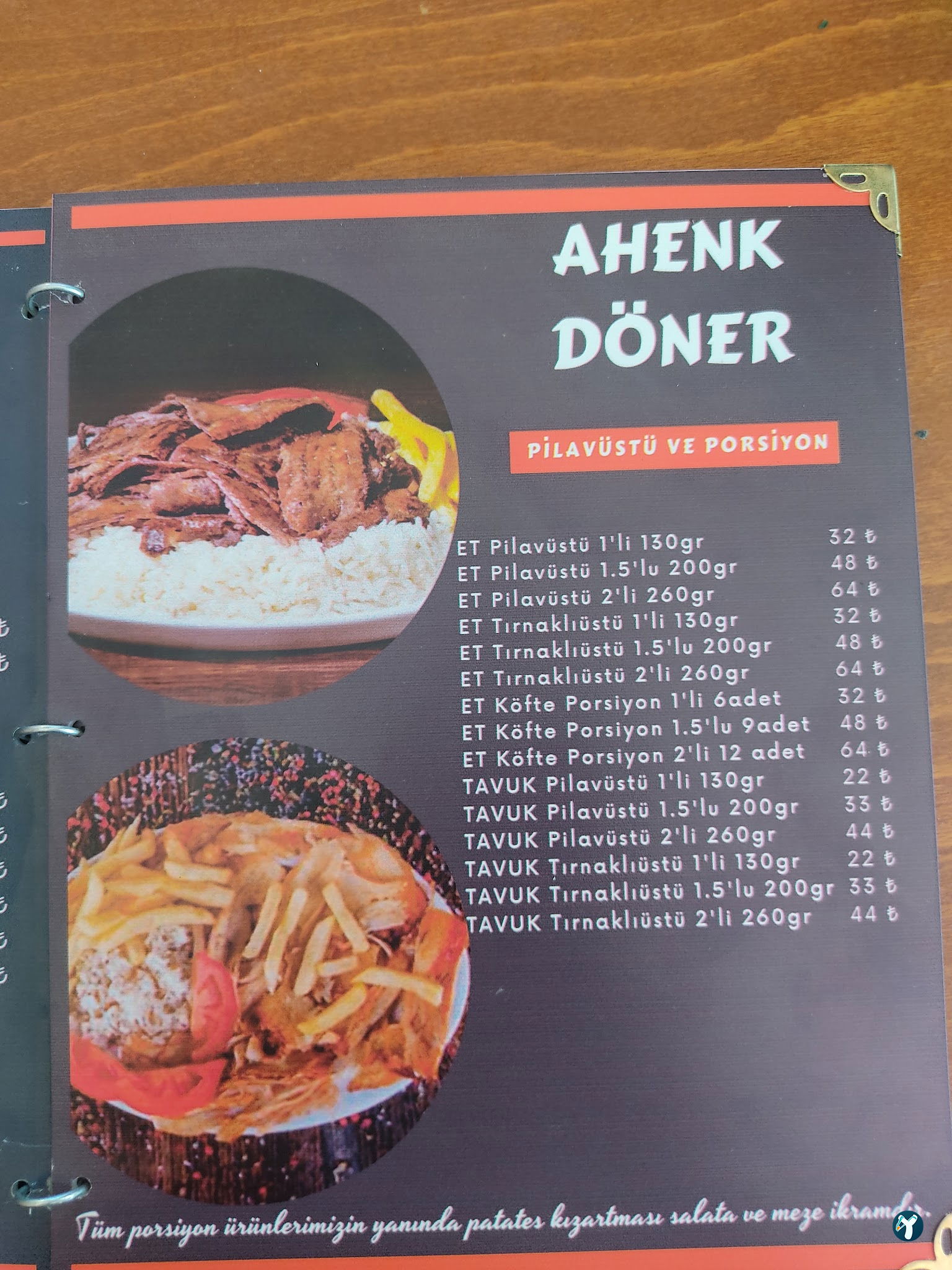 Ahenk Döner