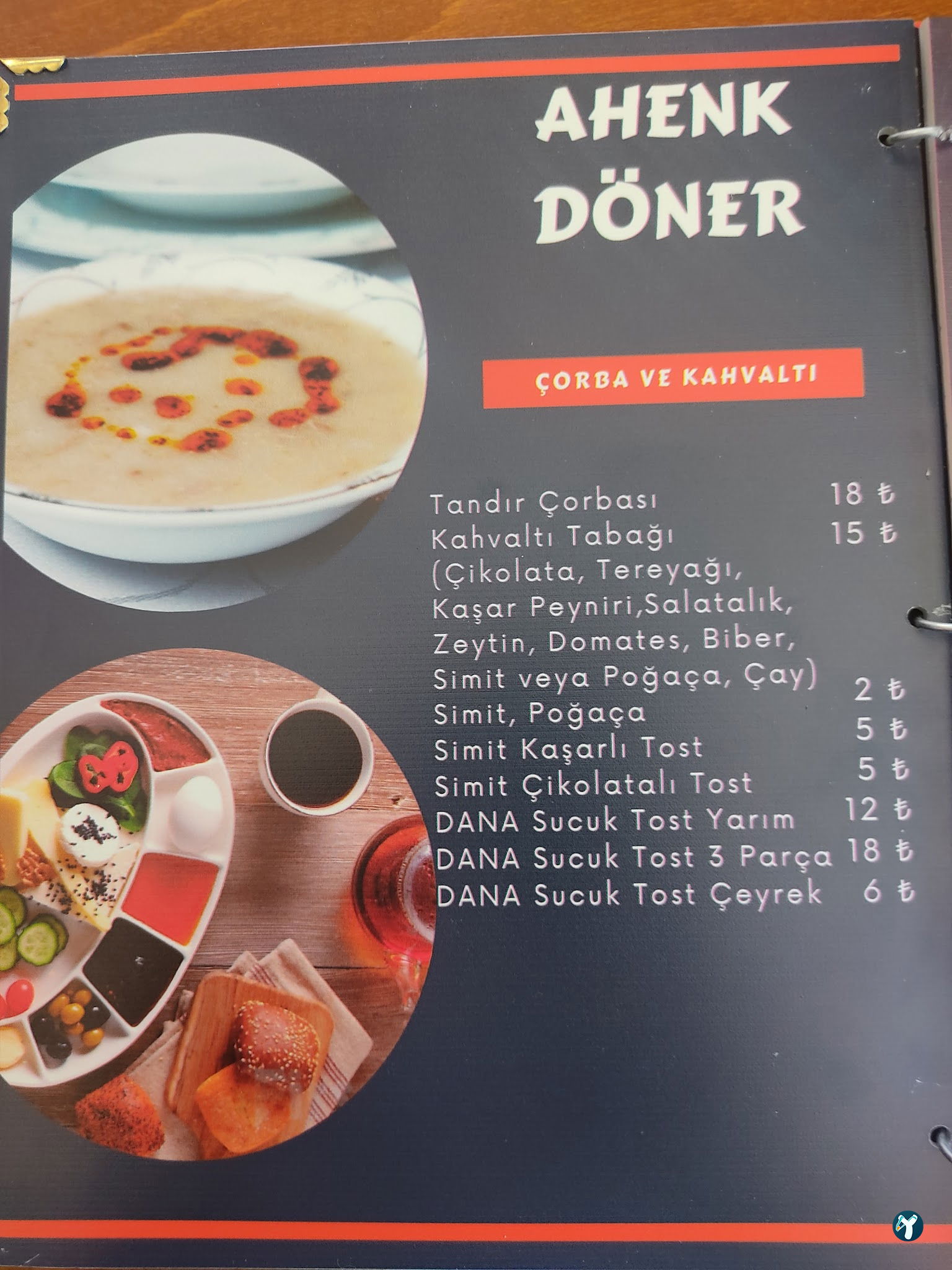 Ahenk Döner