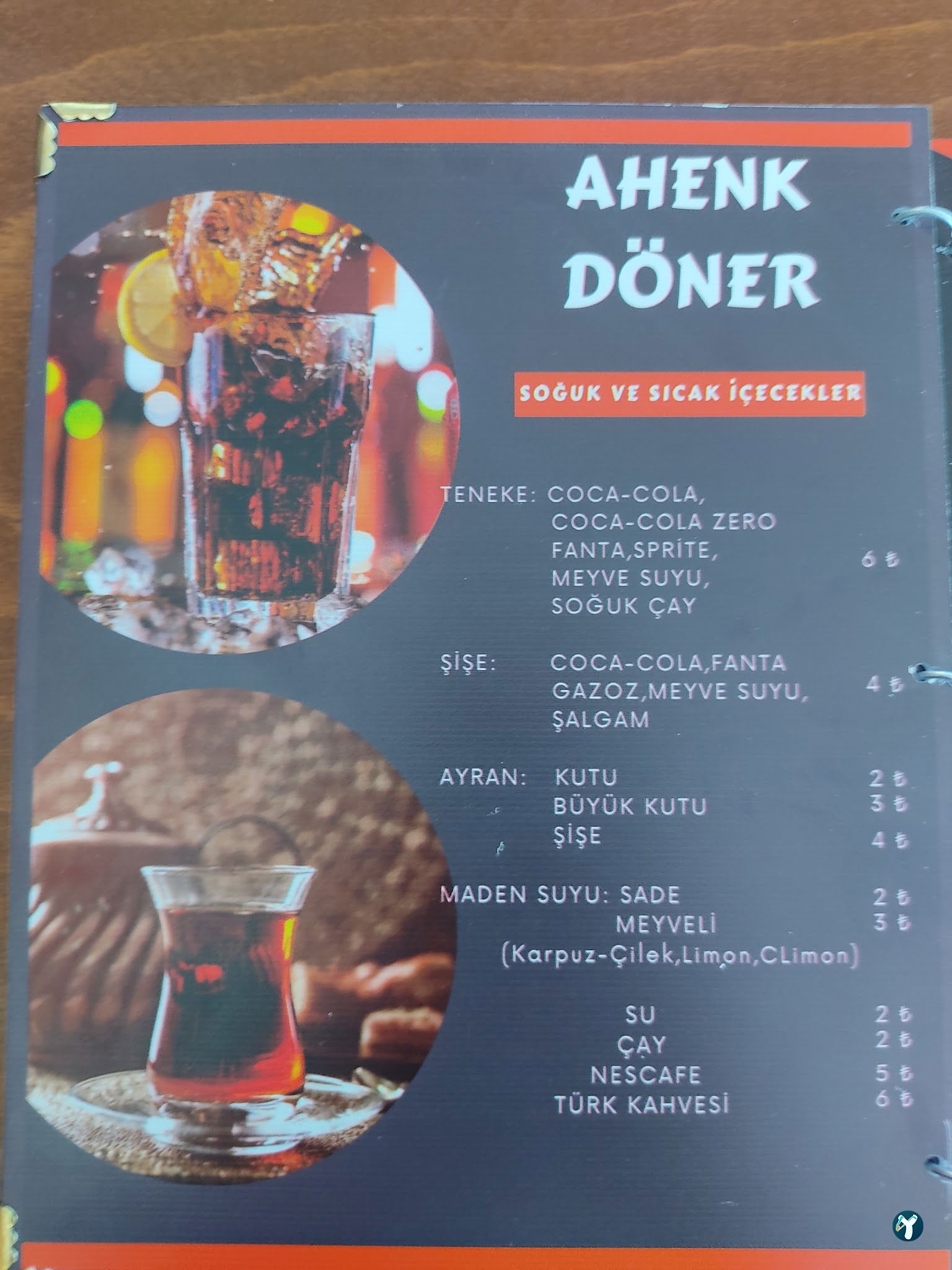 Ahenk Döner