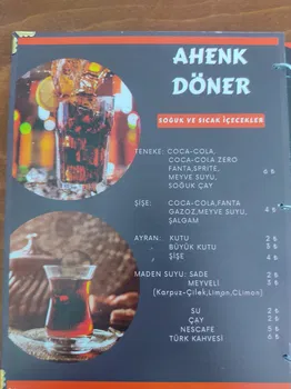 Ahenk Döner resimleri