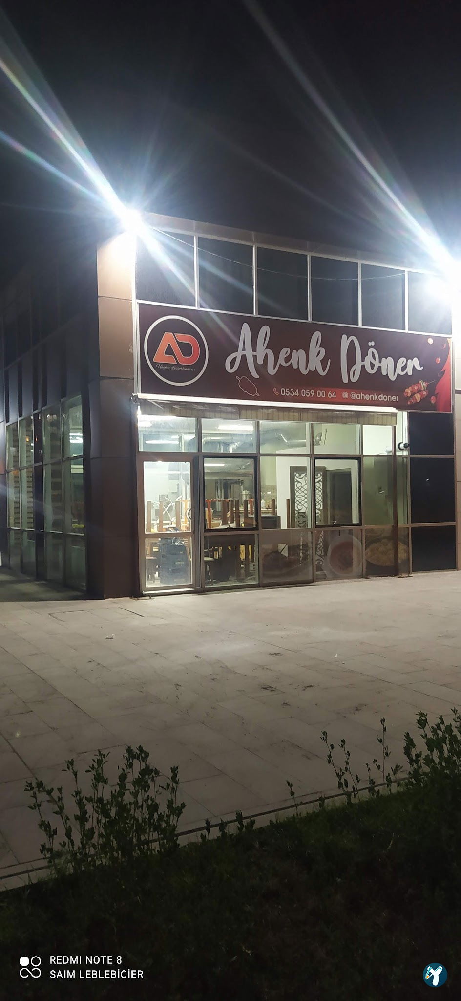 Ahenk Döner