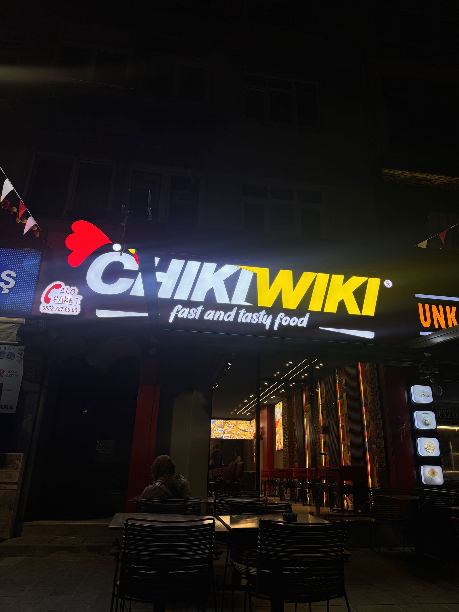 Chiki Wiki Avcılar