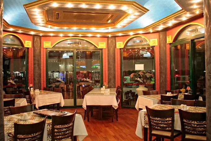 Ömür Restaurant Akçay