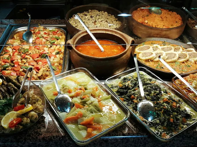 Ömür Restaurant Akçay