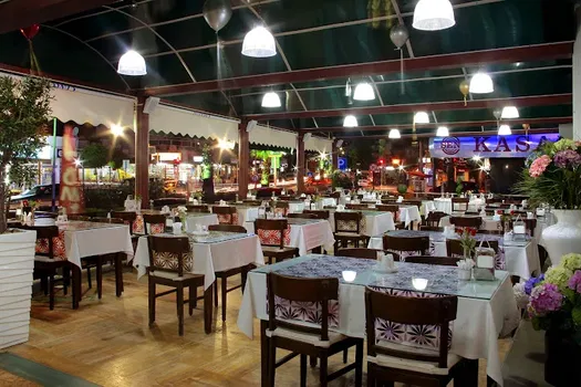 Ömür Restaurant Akçay resimleri