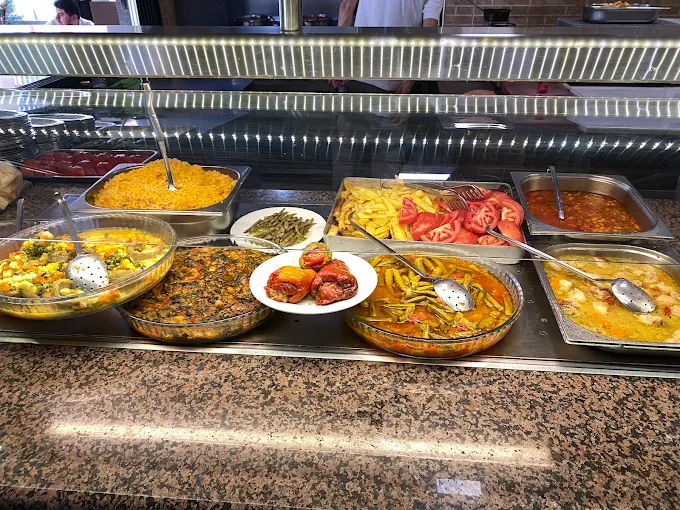 Ömür Restaurant Akçay