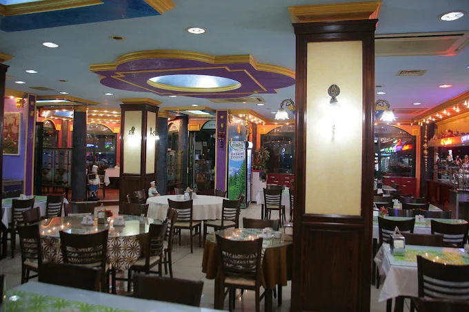 Ömür Restaurant Akçay